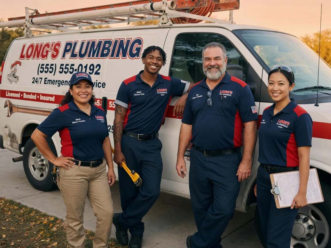 Leak Detection company in Belfair, WA